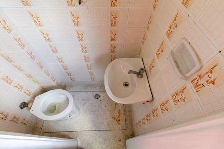 Apartamento para alugar com 53m², 2 quartos e 1 vagaLavabo