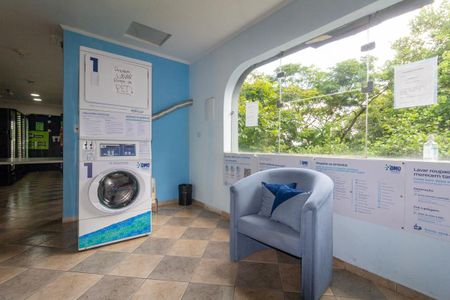 Apartamento para alugar com 53m², 2 quartos e 1 vagaÁrea comum - Lavanderia