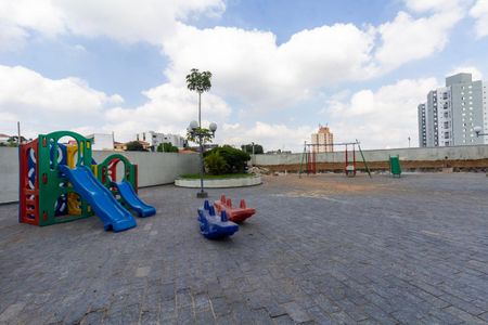 Apartamento para alugar com 53m², 2 quartos e 1 vagaÁrea comum - Playground