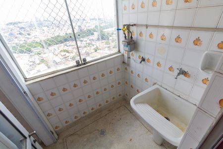Apartamento para alugar com 53m², 2 quartos e 1 vagaÁrea de Serviço