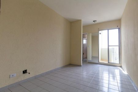 Sala de apartamento para alugar com 2 quartos, 53m² em Vila Londrina, São Paulo