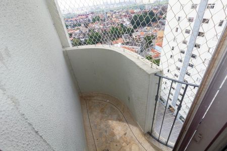 Apartamento para alugar com 53m², 2 quartos e 1 vagaSacada