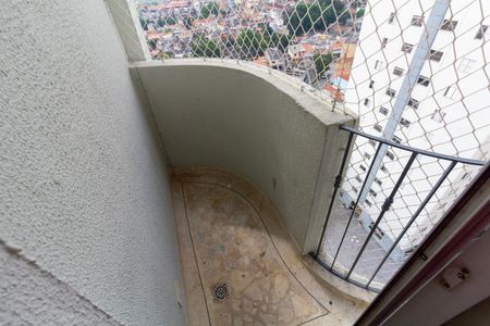 Apartamento para alugar com 53m², 2 quartos e 1 vagaSacada