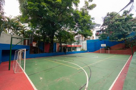 Apartamento para alugar com 53m², 2 quartos e 1 vagaÁrea comum - Quadra