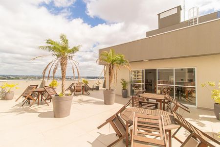 Apartamento para alugar com 42m², 2 quartos e 1 vagaÁrea comum