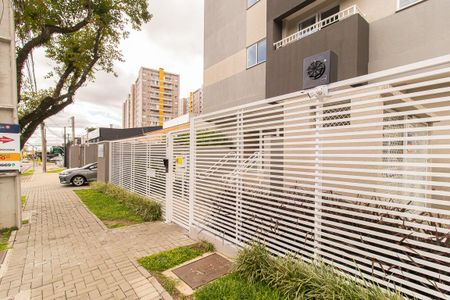 Apartamento para alugar com 42m², 2 quartos e 1 vagaFachada