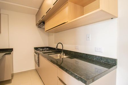 Apartamento para alugar com 42m², 2 quartos e 1 vagaCozinha e Área de Serviço