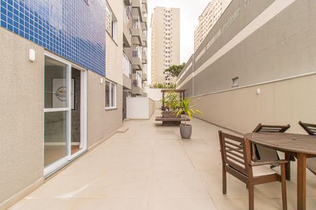 Apartamento para alugar com 42m², 2 quartos e 1 vagaÁrea comum
