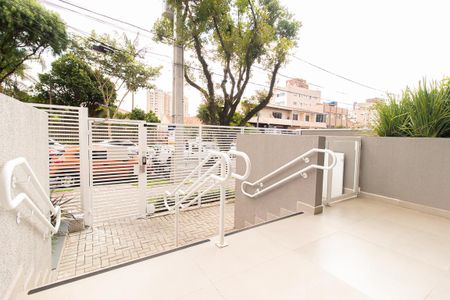 Apartamento para alugar com 42m², 2 quartos e 1 vagaÁrea externa
