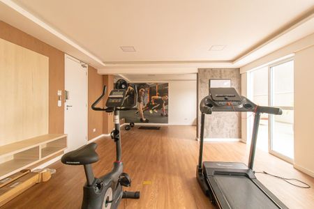 Apartamento para alugar com 42m², 2 quartos e 1 vagaÁrea comum - Academia