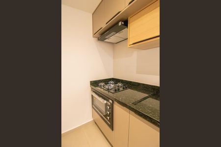 Apartamento para alugar com 42m², 2 quartos e 1 vagaCozinha e Área de Serviço