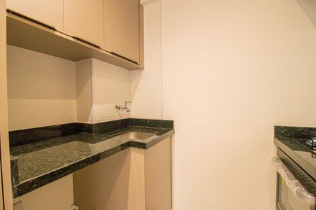 Apartamento para alugar com 42m², 2 quartos e 1 vagaCozinha e Área de Serviço