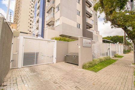 Apartamento para alugar com 42m², 2 quartos e 1 vagaFachada do bloco