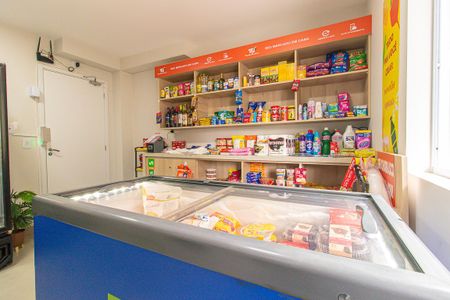 Apartamento para alugar com 42m², 2 quartos e 1 vagaÁrea comum