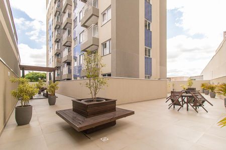 Apartamento para alugar com 42m², 2 quartos e 1 vagaÁrea comum