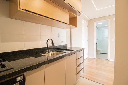 Apartamento para alugar com 42m², 2 quartos e 1 vagaCozinha e Área de Serviço