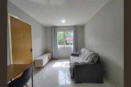 Sala  de apartamento para alugar com 2 quartos, 55m² em Vila Nova, Novo Hamburgo