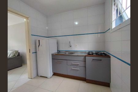 Cozinha  de apartamento para alugar com 2 quartos, 55m² em Vila Nova, Novo Hamburgo