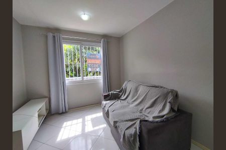 Sala  de apartamento para alugar com 2 quartos, 55m² em Vila Nova, Novo Hamburgo