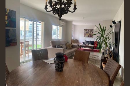 Apartamento à venda com 3 quartos, 171m² em Santo Amaro, São Paulo