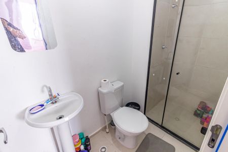 Apartamento à venda com 27m², 1 quarto e sem vagaBanheiro