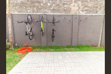 Apartamento à venda com 27m², 1 quarto e sem vagaÁrea comum - Bicicletário