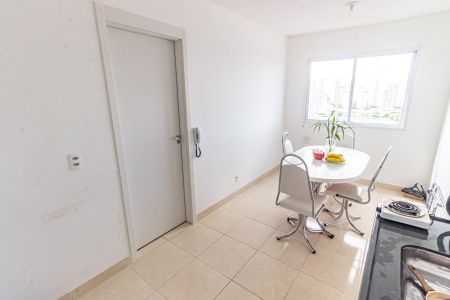 Apartamento à venda com 27m², 1 quarto e sem vagaSala/Cozinha