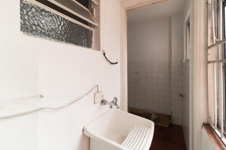 Apartamento para alugar com 65m², 2 quartos e sem vagaLavanderia