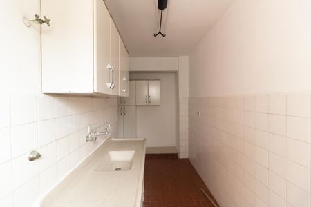 Apartamento para alugar com 65m², 2 quartos e sem vagaCozinha 