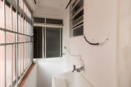 Apartamento para alugar com 65m², 2 quartos e sem vagaLavanderia