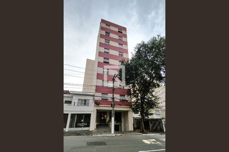 Apartamento para alugar com 65m², 2 quartos e sem vagaFachada