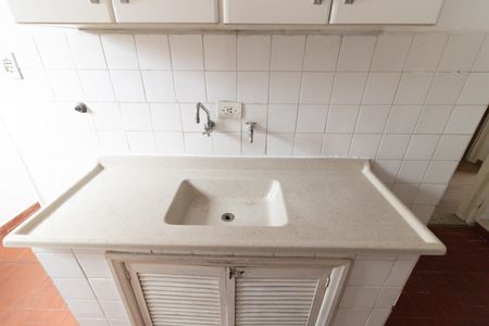 Apartamento para alugar com 65m², 2 quartos e sem vagaCozinha 