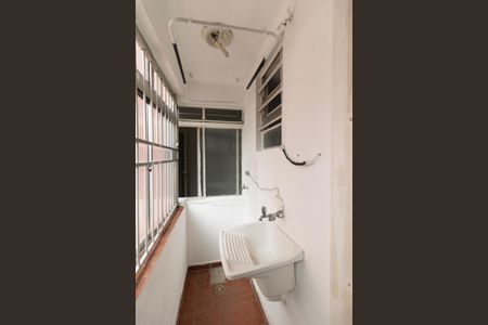 Apartamento para alugar com 65m², 2 quartos e sem vagaLavanderia