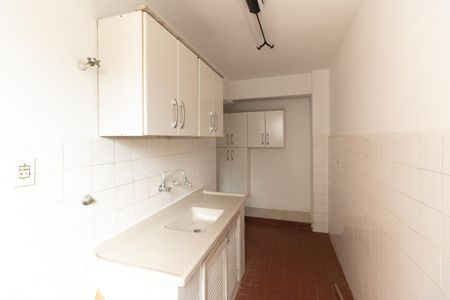 Apartamento para alugar com 65m², 2 quartos e sem vagaCozinha 
