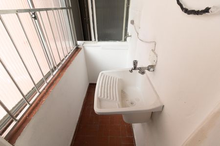 Apartamento para alugar com 65m², 2 quartos e sem vagaLavanderia