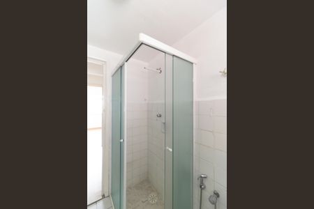 Apartamento para alugar com 65m², 2 quartos e sem vagaBanheiro 