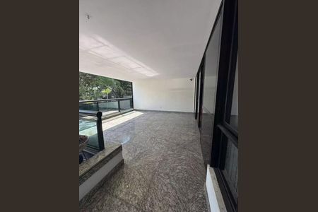 Apartamento à venda com 3 quartos, 162m² em Barra da Tijuca, Rio de Janeiro