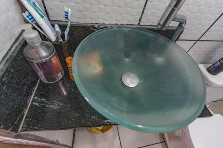 Casa à venda com 225m², 3 quartos e 5 vagas Casa à venda com 225m², 3 quartos e 5 vagasCasa 2 - banheiro