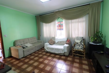 Sala de casa à venda com 3 quartos, 135m² em Jardim D’abril, Osasco