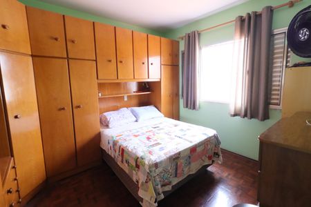 Suíte 1 de casa à venda com 3 quartos, 135m² em Jardim D’abril, Osasco