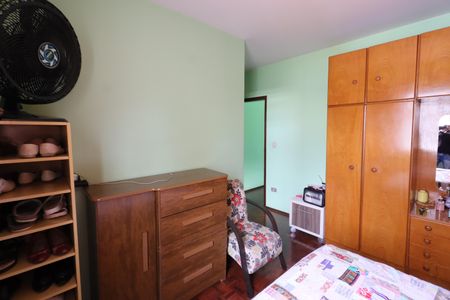 Suíte 1 de casa à venda com 3 quartos, 135m² em Jardim D’abril, Osasco