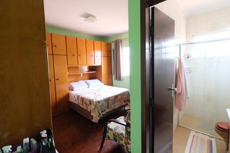 Suíte 1 de casa à venda com 3 quartos, 135m² em Jardim D’abril, Osasco