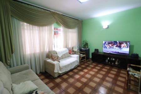 Sala de casa à venda com 3 quartos, 135m² em Jardim D’abril, Osasco
