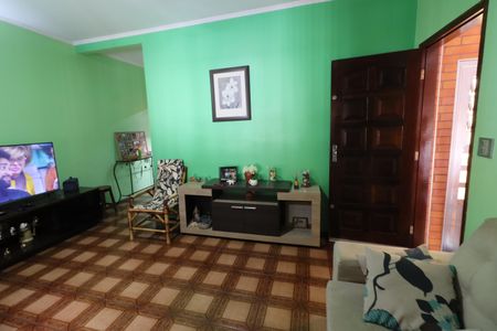 Sala de casa à venda com 3 quartos, 135m² em Jardim D’abril, Osasco