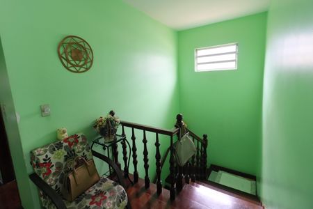 Casa à venda com 135m², 3 quartos e 2 vagasCorredor quartos