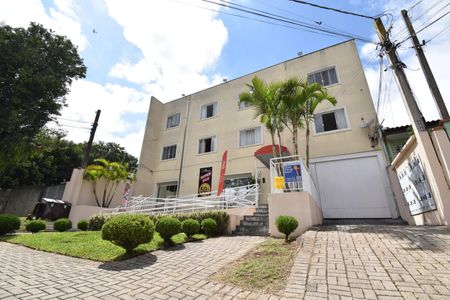 Studio para alugar com 40m², 1 quarto e sem vagaFachada