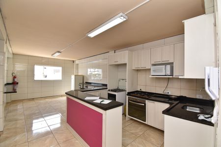 Studio para alugar com 40m², 1 quarto e sem vagaÁrea comum - Salão de festas