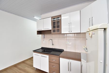 Studio de kitnet/studio para alugar com 1 quarto, 40m² em Boa Vista, Curitiba