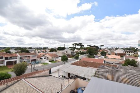 Vista do studio de kitnet/studio para alugar com 1 quarto, 40m² em Boa Vista, Curitiba