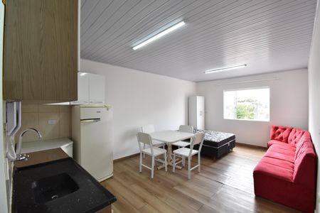 Studio de kitnet/studio para alugar com 1 quarto, 40m² em Boa Vista, Curitiba